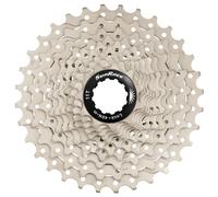 SunRace CSRS3, Cassetta Unisex-Adulto, Argento, 11-28 Denti