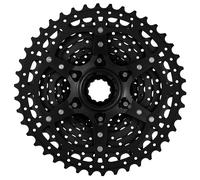 SunRace CSRS3, Cassetta Unisex-Adulto, Nero, 11-28 Denti