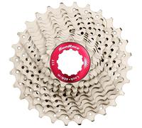 SunRace CSRX1 - 11 Speed Road Cassette 11-36T in Metallic