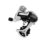 SunRace Deragliatore Posteriore RD-R37 der Rdr37 SS 6/7s Direct SL/BK