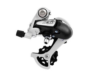 SunRace Deragliatore Posteriore RD-R37 der Rdr37 SS 6/7s Direct SL/BK