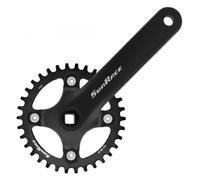 Sunrace FCM80U Guarnitura 175Mm 32T A Sezione Quadrata