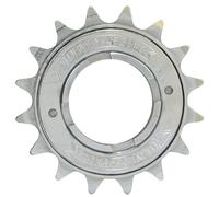 SunRace Freilauf-Ritzel 1/2×1/8' 13/14/15/16/17/18 Zähne (mit Gewinde) Argent