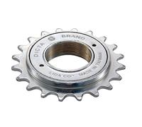 SunRace Pacco pignoni Lockring + pignoni SPCS12 M 12-vel. MTB 11-13-15T argento