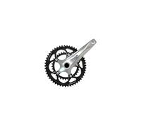 SUNRACE Guarnitura 2x10V - COMPACT - Pedivella 172,5mm BCD 110mm
