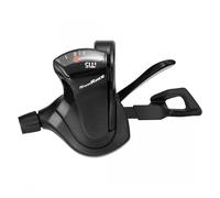Sunrace HB DLM503 Comando Cambio Trigger 3 Velocità LH Nero