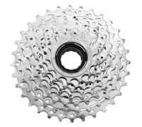 Sunrace Index Ruota Libera, Argento, 8 velocità