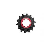Kit Pacco Pignoni + Lockring Per SRAM XD 12V Sunrace 14T Nero