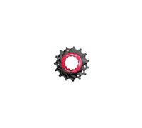 SunRace Pacco pignoni Lockring + pignoni SPCS10 B 10-vel. MTB 11-13-15T nero