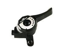 Leva destra Sunrace m20 index 6v Noir 22 mm