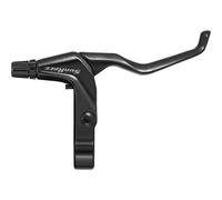 SunRace leva freno BLM500 3 dita destra V-Brake, nero, alluminio