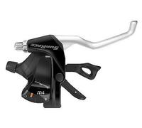 SunRace M4 Trigger Comando Frenante Sinistra LH 3v Nero STM406.L300.AS0.BX