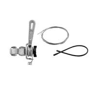 SunRace Manettino Cambio Destro Strada Vintage Attacco al Telaio 28.6mm (Comandi Strada) / Road Vintage Shifter Lever Right Side Frame clamp 28.6mm (Road Shifters)