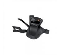 Sunrace Manettino Cambio MTB Sinistro 3x Trigger Nero con Display