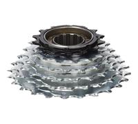 SunRace Ruota libera corsa MF-R2A a filetto 6V 14-24 Argento