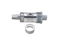 Sunrace Movimento Centrale Bs18 Steel Silver