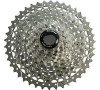 Sunrace cs ms8 cassette 11s silver