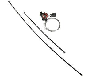 SunRace MTB leva cambio frizione destra