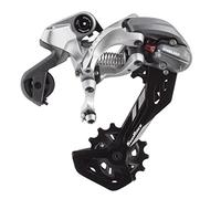 Sunrace RDMX60 10/11/12sp Deragliatore Posteriore Nero - Compatibile