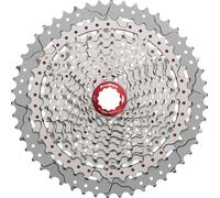SunRace MX8 Cassetta Pignoni - 11 Velocità 11-50t Argento