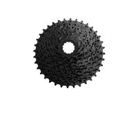 Sunrace Csu98 9aw Shimano/sram Hg Cassette Argento 9s / 11-36t