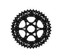 SUNRACE PACCO PIGNONI CASSETTA 11V 11-50 DENTI NERO HG SHIMANO SRAM MTB