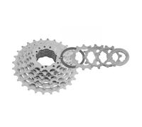 Sunrace R91 Cassette Argento 9s / 11-28t Silver