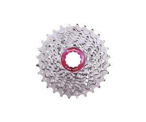 SUNRACE PACCO PIGNONI CASSETTA RX 11 VELOCITA' 11-32 HG ARGENTO SH11 ROAD