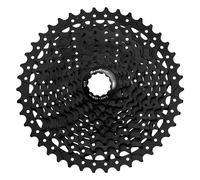 Sunrace Pacco pignoni CSMS3 10V 11-40T compatibile con Shimano HG Nero