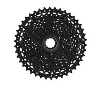Sunrace Pacco Pignoni CSMS8 11V 11-42T compatibile con Shimano HG Nero