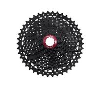 Sunrace Pacco Pignoni CSMSX3 10V 11-46T compatibile con Shimano Nero