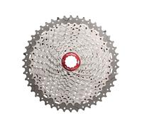 SunRace Pacco pignoni CSMX8 11-vel. 11-42 - metallic