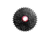 SunRace Pacco Pignoni MTB 10V 11-36T HG Nero