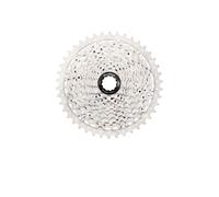 SunRace Pacco Pignoni MTB 10V 11-42T HG in Acciaio/Alluminio Metallic Silver