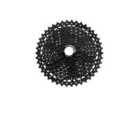 Sunrace Ms3 Cassette Nero 10s / 11-42t Black