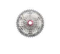 SunRace Pacco Pignoni MTB 10V 11-42T HG Metallic Silver