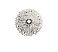 Sunrace Ms8 Cassette Argento 11s / 11-40t Clear