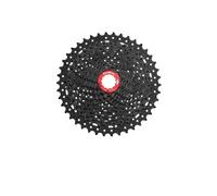 Cassetta sunrace cs mx8 11 velocita nera