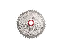Sunrace Mx8 Cassette Argento 11s / 11-46t Silver