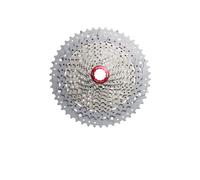 Custodia in metallo per cassette Sunrace Shimano MX8 Argenté