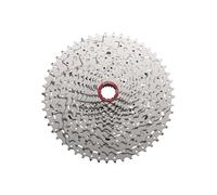 SUNRACE PACCO PIGNONI MTB 12V 10-51 DENTI MICROSPLINE ARGENTO MZ930 CAMBIO