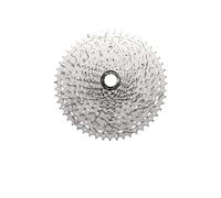 SunRace Pacco Pignoni MTB 12V 11-51T HG-Spline Metallic Silver