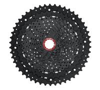 SUNRACE PACCO PIGNONI MTB 12V SRAM XD 10-50 DENTI SUPER LIGHT MZ91 NERO 579GR