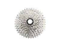 SunRace Pacco Pignoni MTB 9V 11-40T HG Compatibile Shimano/SRAM Nickel
