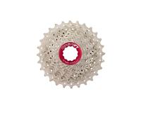 SunRace Pacco Pignoni Road 10V 11-32T HG Compatibile Shimano/SRAM Silver