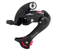 Sunrace RD-M37 Deragliatore Posteriore Der Rdm37 Sgs 7s Diretto Bkw / Rimovibile
