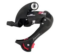 Sunrace RD-M37 Deragliatore Posteriore Der Rdm37 Sgs 7s Diretto Bkw / Rimovibile