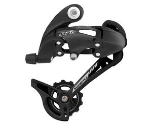 Sunrace RD-M41 Deragliatore Posteriore 7-speed/8-speed Compatibile Diretto Nero