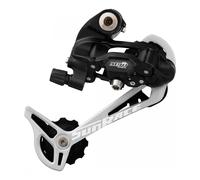 SunRace RDM97 Sgs Deragliatore Posteriore 9sp Nero Montaggio Diretto