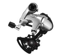 SunRace RDRS2 9/10 Speed Rear Road Short Cage Mech in Silver/Grey